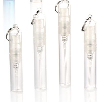 Butelka do sprayu kieszonkowego do pielęgnacji indywidualnej z obrożką PP 1,5 ml 2 ml 2,5 ml 3 ml