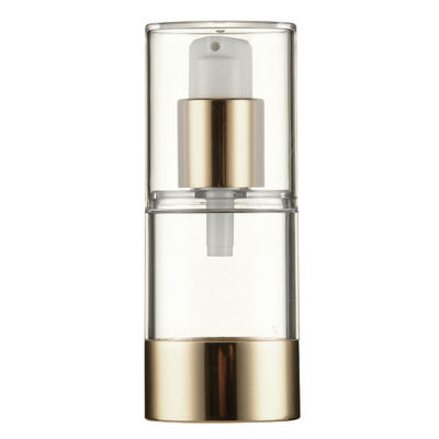 Dobra cena 50ml/40ml/30ml/20ml bezzbożowe butelki kosmetyczne owalne sitodruk pompka atomizer w Internecie