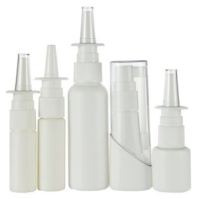 Dobra cena Butelka na spray do nosa z PE 10ml 15ml 20ml 30ml 50ml 100ml Pojemnik na spray do nosa w Internecie