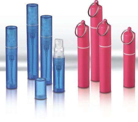 Dobra cena 1.5ML/2ML/2.5ML/3ML Plastikowa butelka kosmetyczna w sprayu z korpusem z PP w Internecie