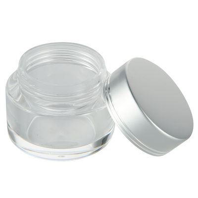Dobra cena 10g PMMA Plastic Cosmetic Jar For Elegant Eye Catching Beauty Essentials Opakowanie w Internecie