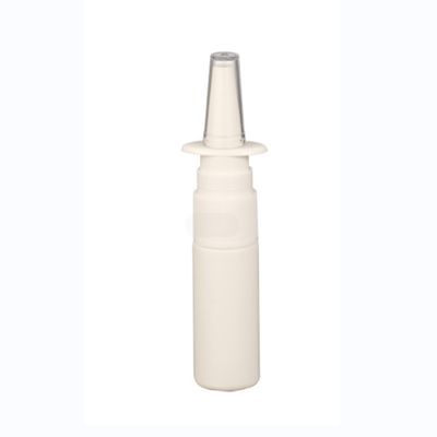 Dobra cena Materiał kołnierza PE 10 ml plastikowe butelki z natryskiem do nosa z pompą natryskową w Internecie