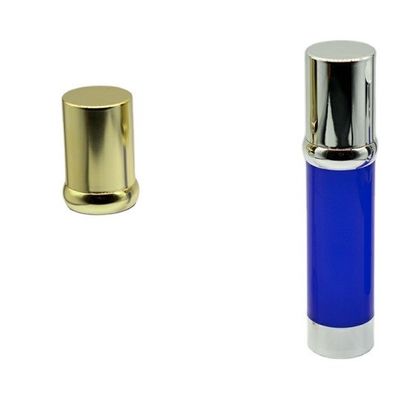 Dobra cena AS Materiał Butelka bez powietrza z tworzyw sztucznych 30 ml 40 ml Pojemność butelka bez powietrza kremu w Internecie