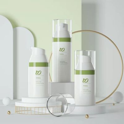 Dobra cena 30 ml / 50 ml Wszystkie butelki z tworzyw sztucznych bez powietrza w Internecie