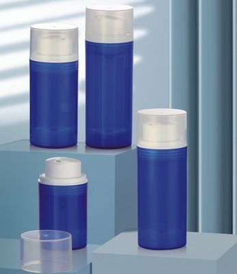 Dobra cena Butelka bezpowietrzna PP 50ml 80ml 100ml 120ml Krem Lotion Bezpowietrzna butelka z pompką w Internecie