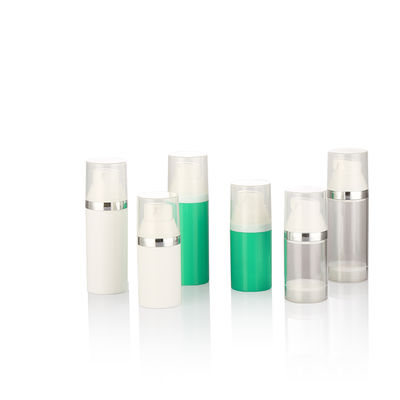 Dobra cena 30ml 50ml PETG butelka z pompką bezpowietrzną do serum kosmetycznego w Internecie