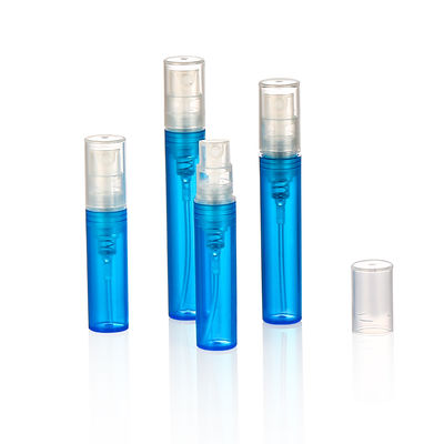 Dobra cena Ekologiczna przenośna mini butelka z perfumami o pojemności 1,5 ml, pojemności 2 ml i 2,5 ml oraz pompa do opryskiwania do pielęgnacji skóry w Internecie